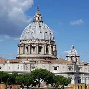 Pope's Bridge Rzym
