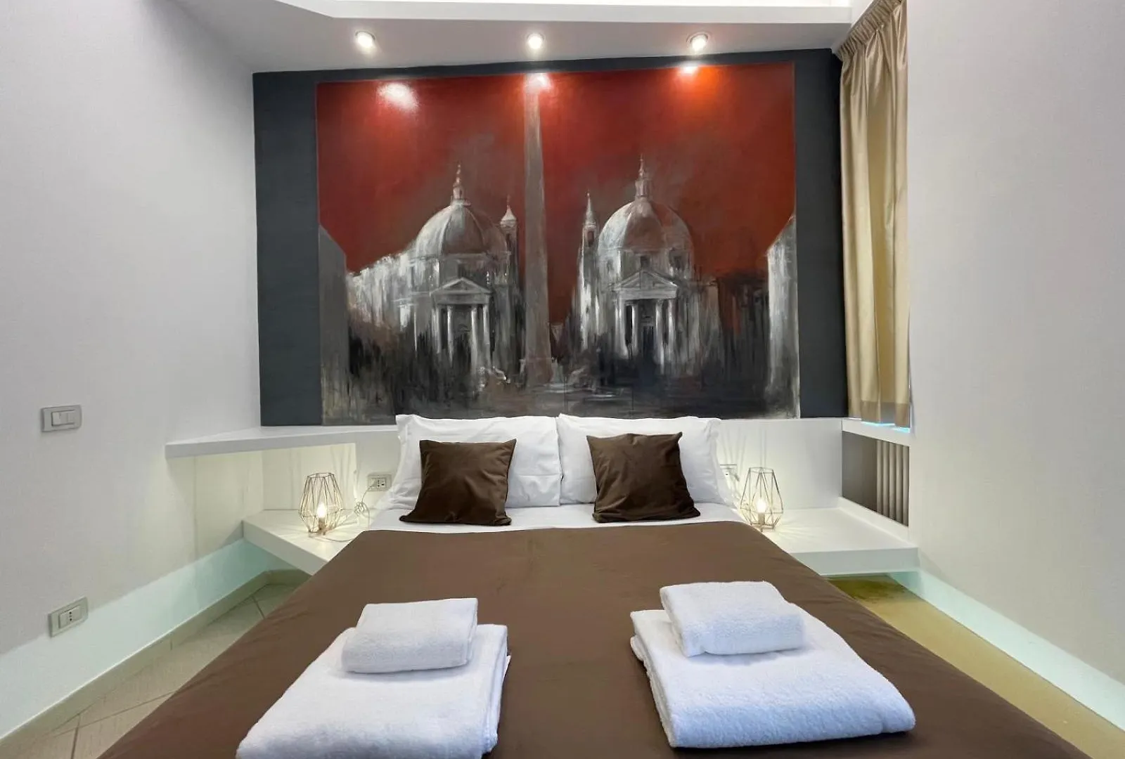 San Pietro Luxury Rooms Rome 0*,