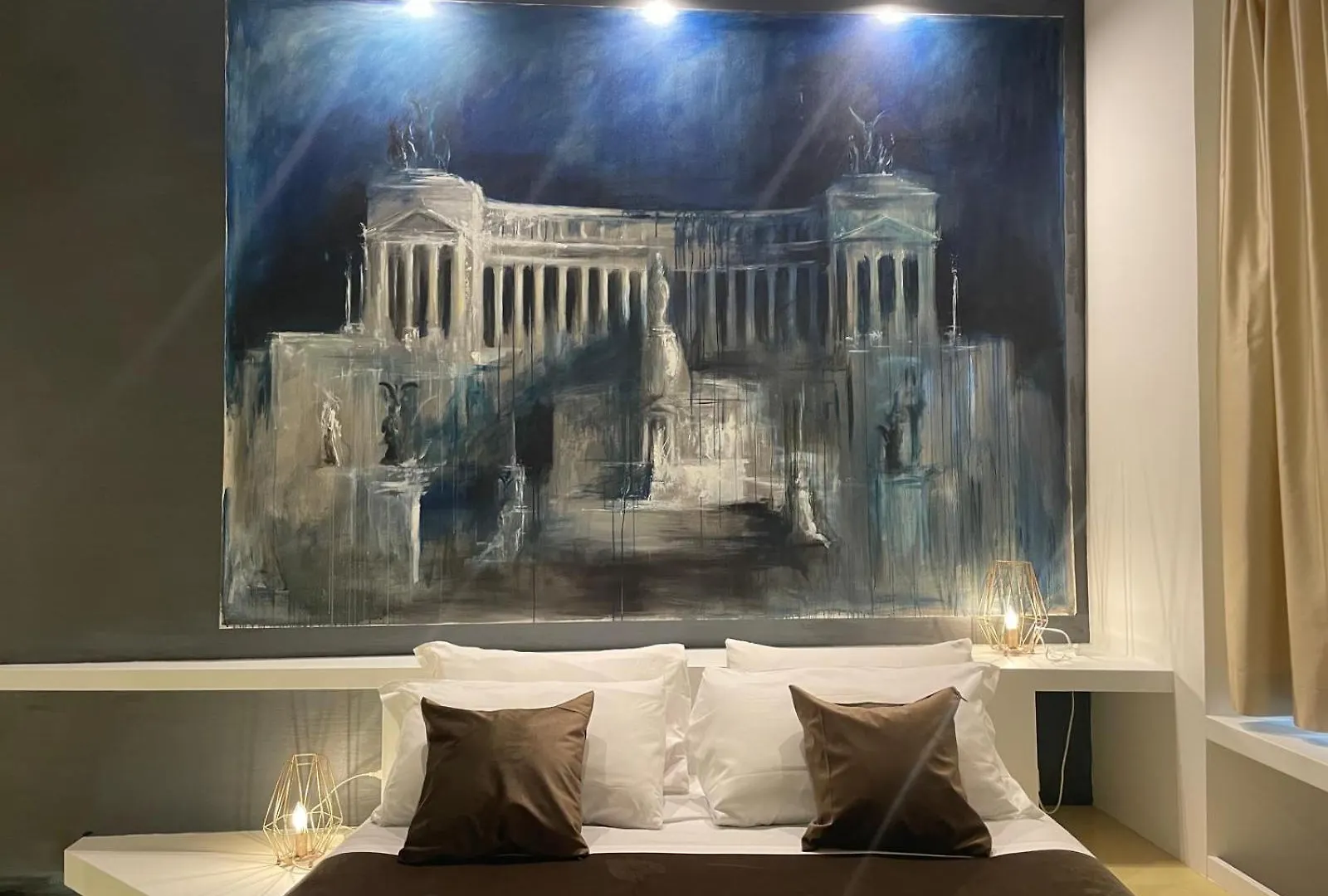 San Pietro Luxury Rooms Rome Italy