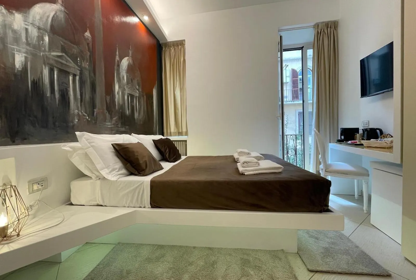 San Pietro Luxury Rooms Rome Guest house