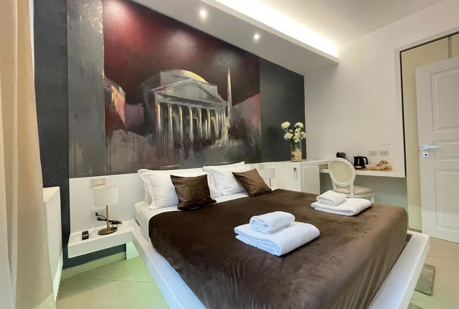 San Pietro Luxury Rooms Rome 0*,