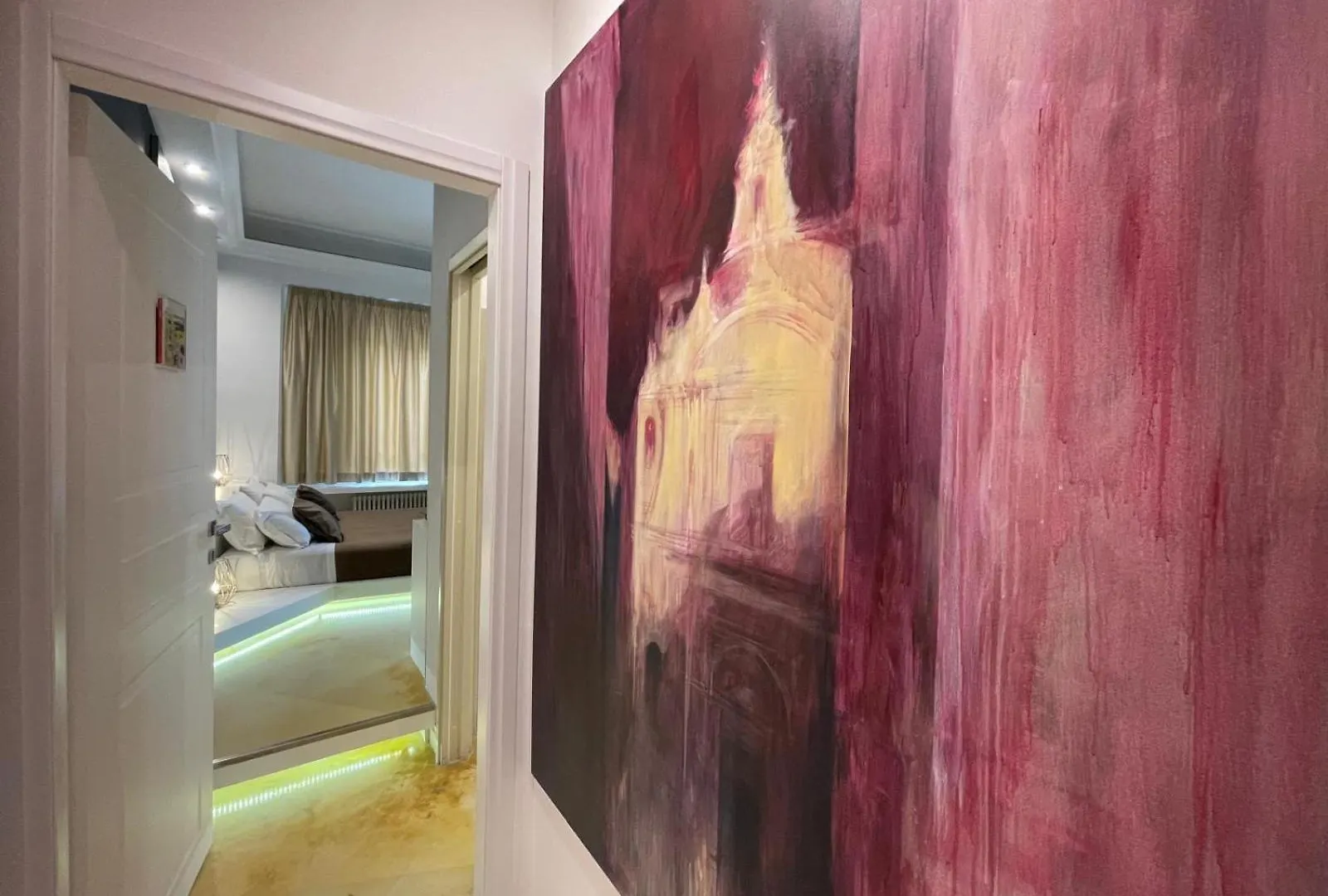 San Pietro Luxury Rooms Řím