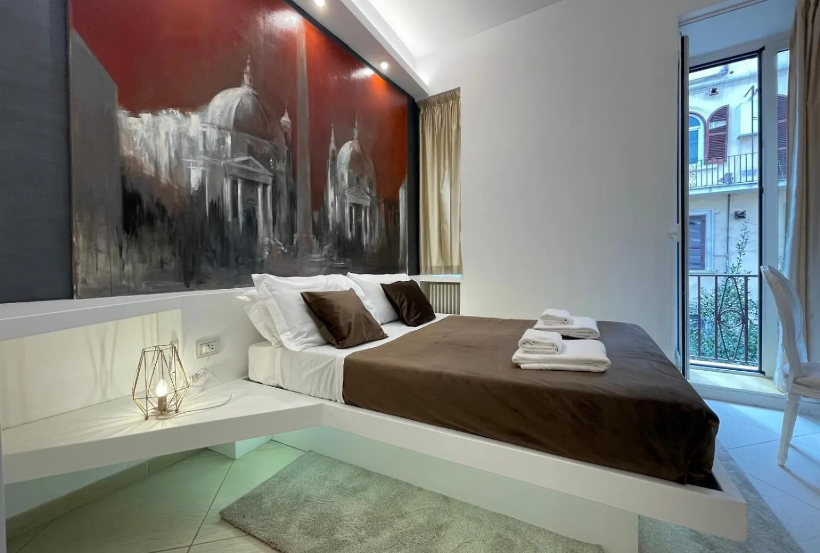 Guest house San Pietro Luxury Rooms Rome Italy