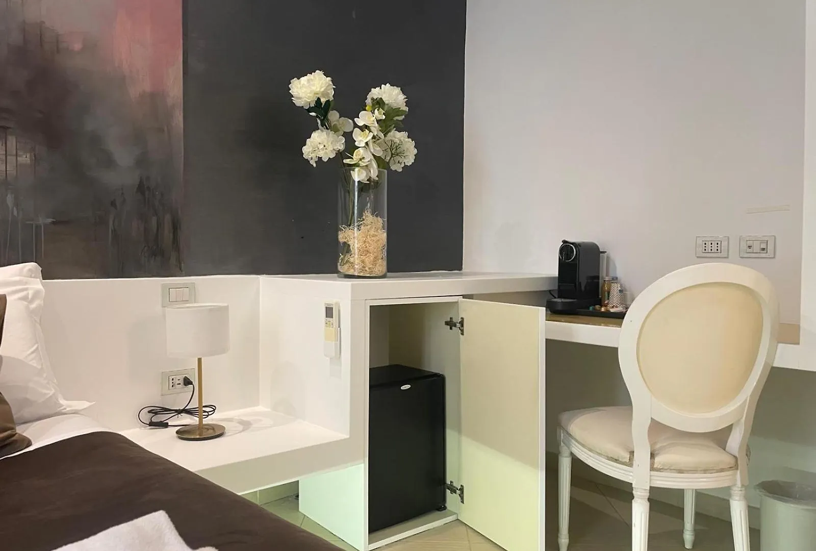 Penzion San Pietro Luxury Rooms Řím Itálie