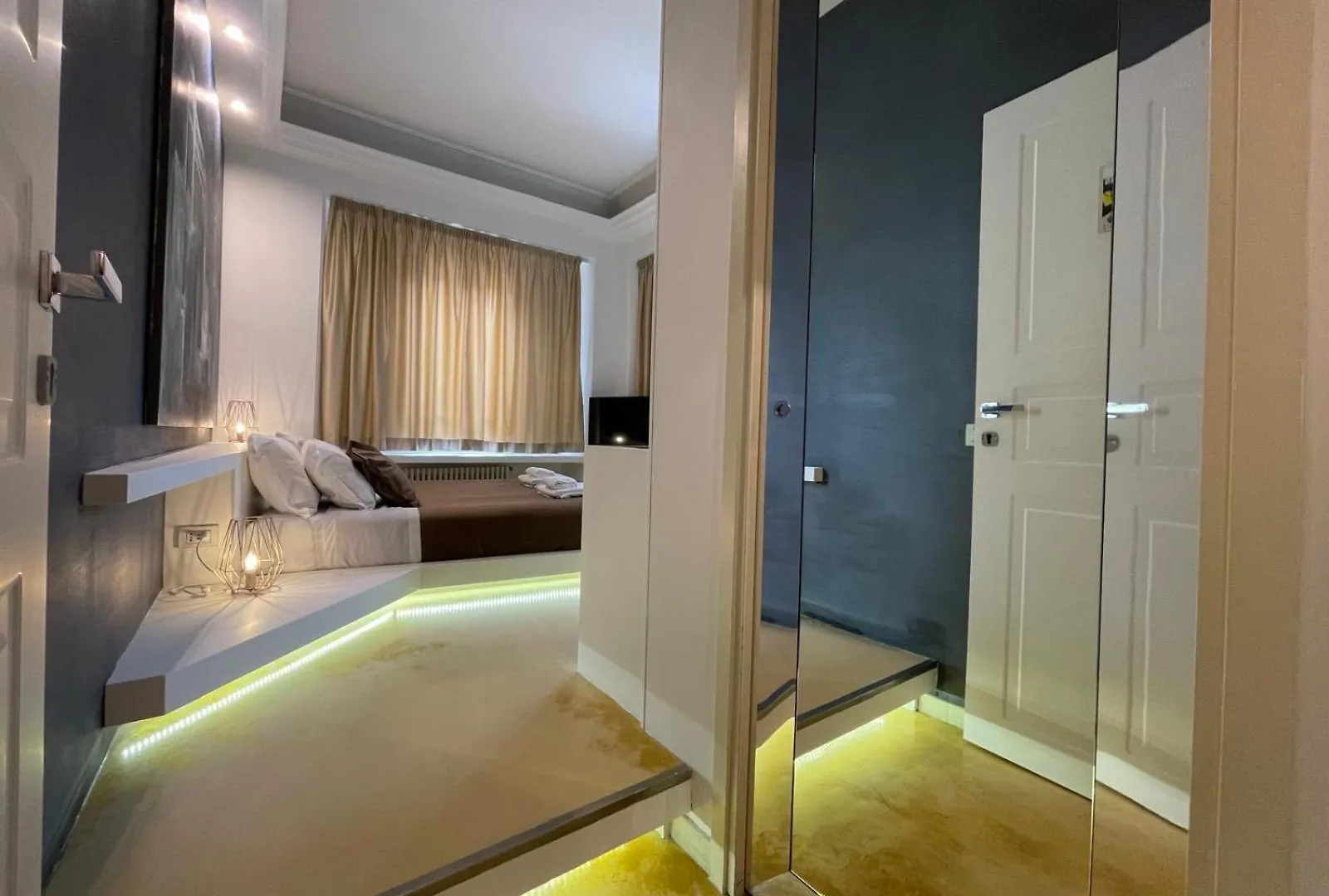 San Pietro Luxury Rooms 로마 0*,