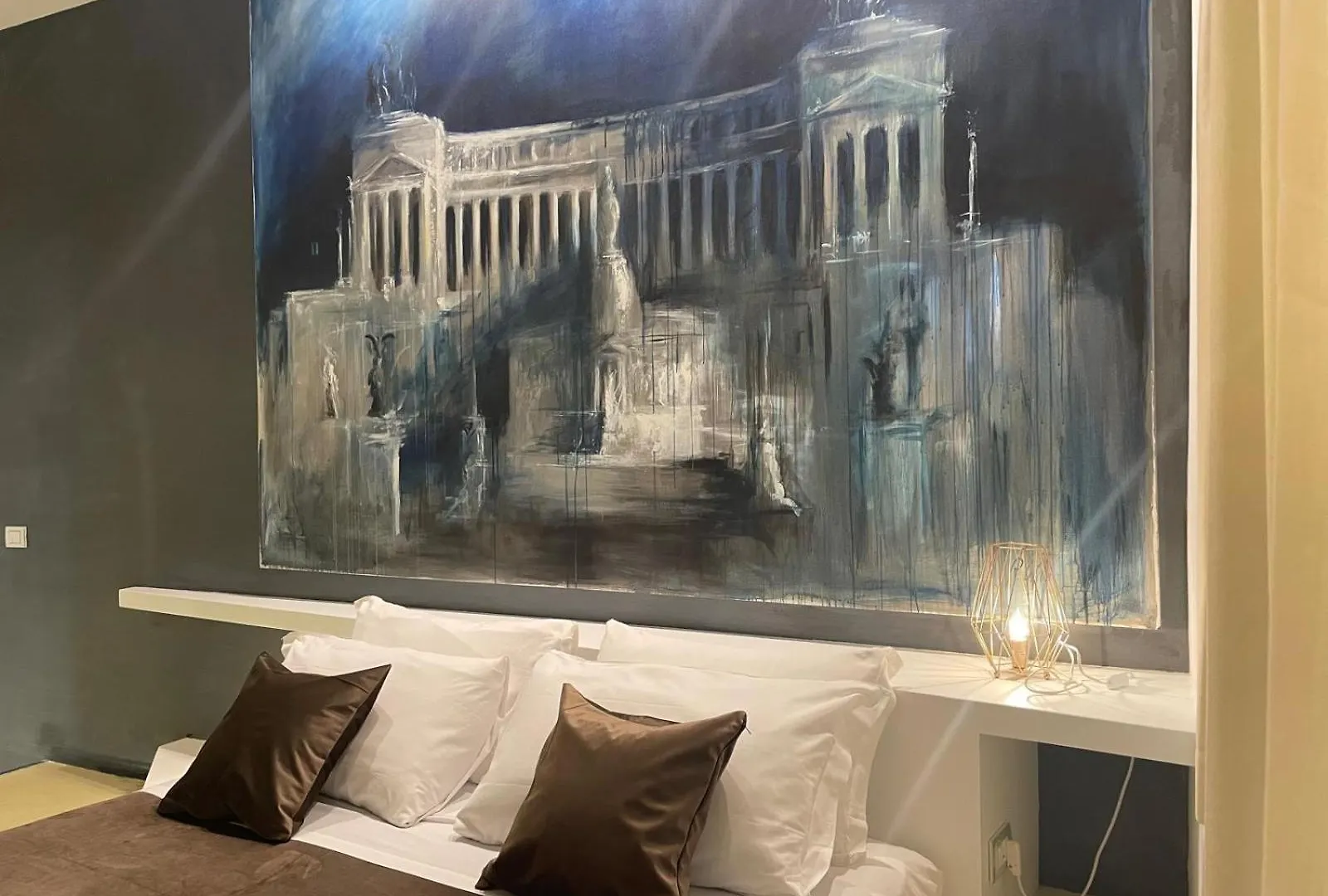 San Pietro Luxury Rooms Řím Penzion