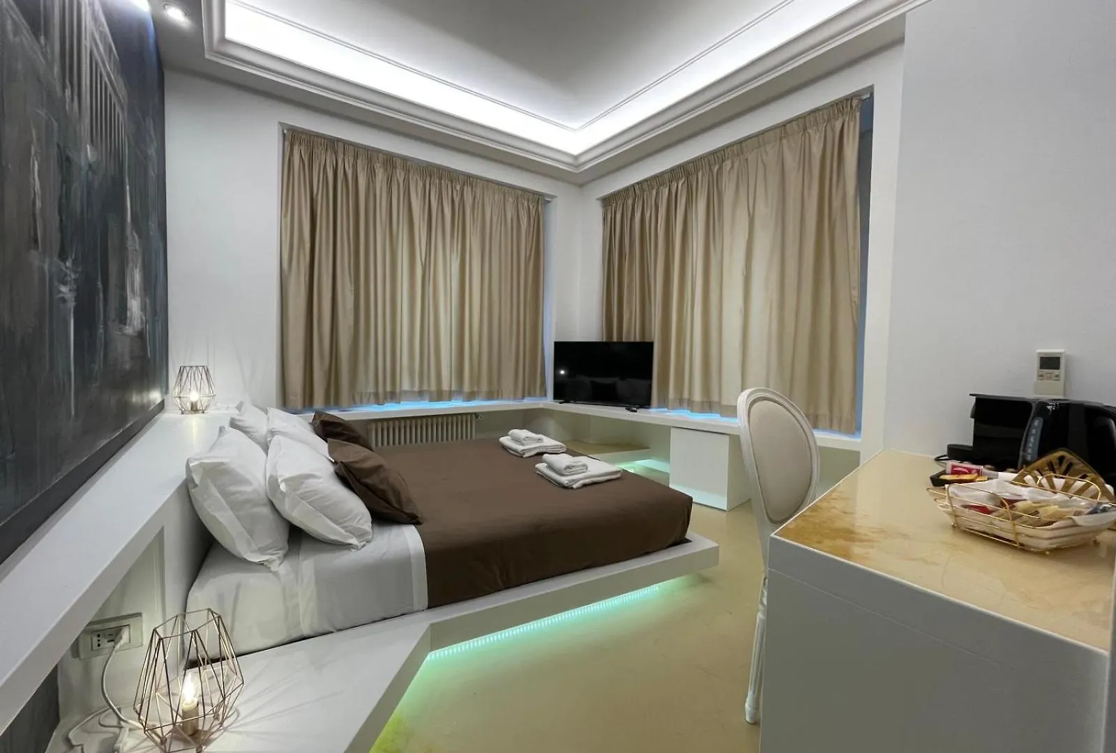 Penzion San Pietro Luxury Rooms Řím