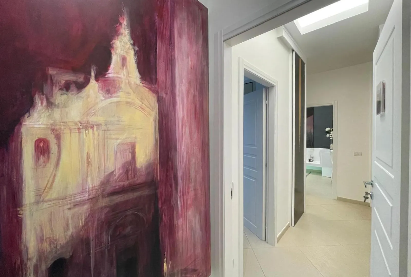 San Pietro Luxury Rooms Rome Guest house