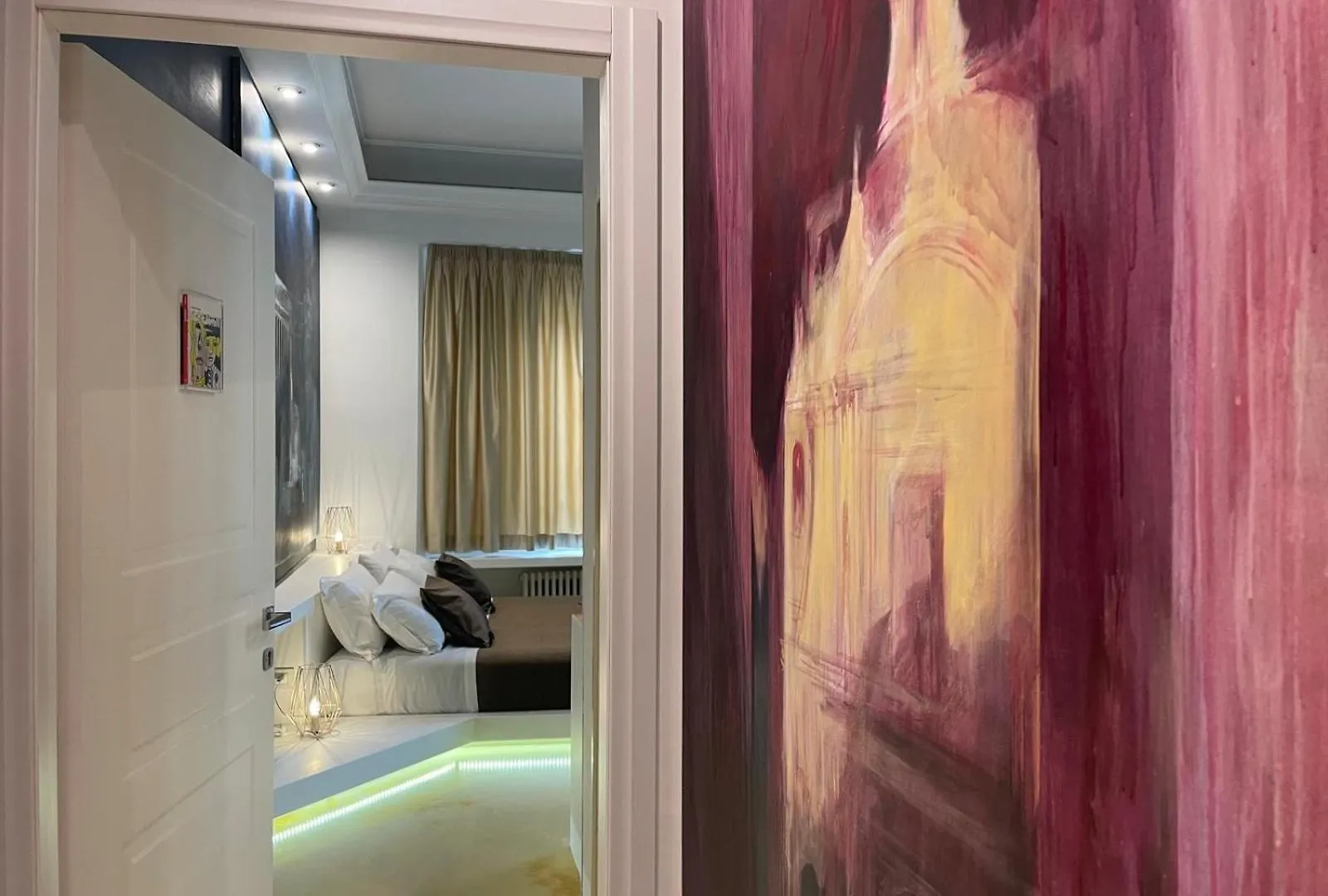 San Pietro Luxury Rooms Řím 0*,  Itálie