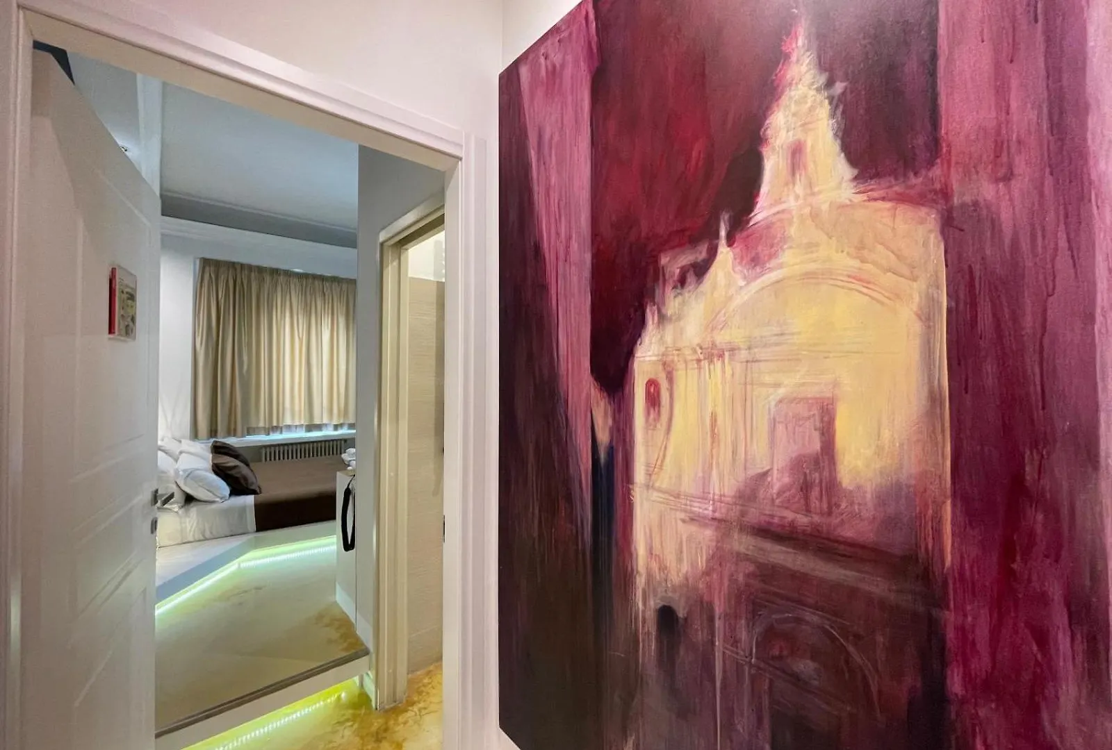Guest house San Pietro Luxury Rooms Rome