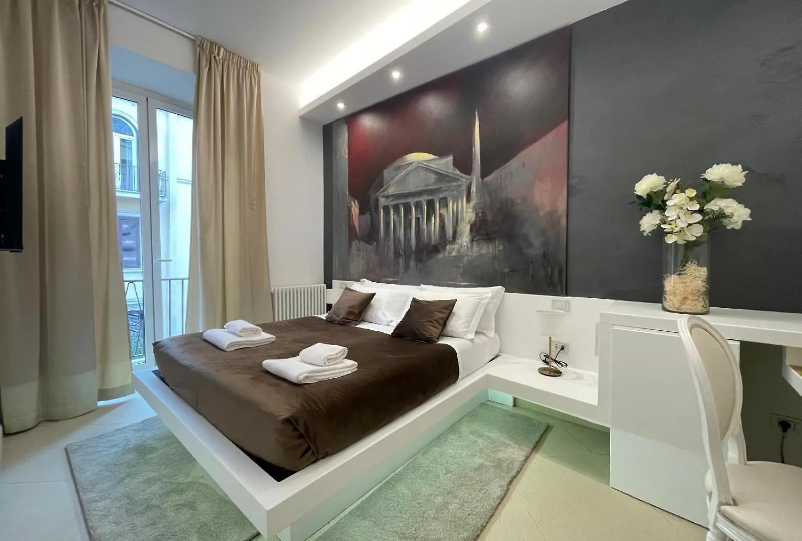 San Pietro Luxury Rooms Rome 0*,
