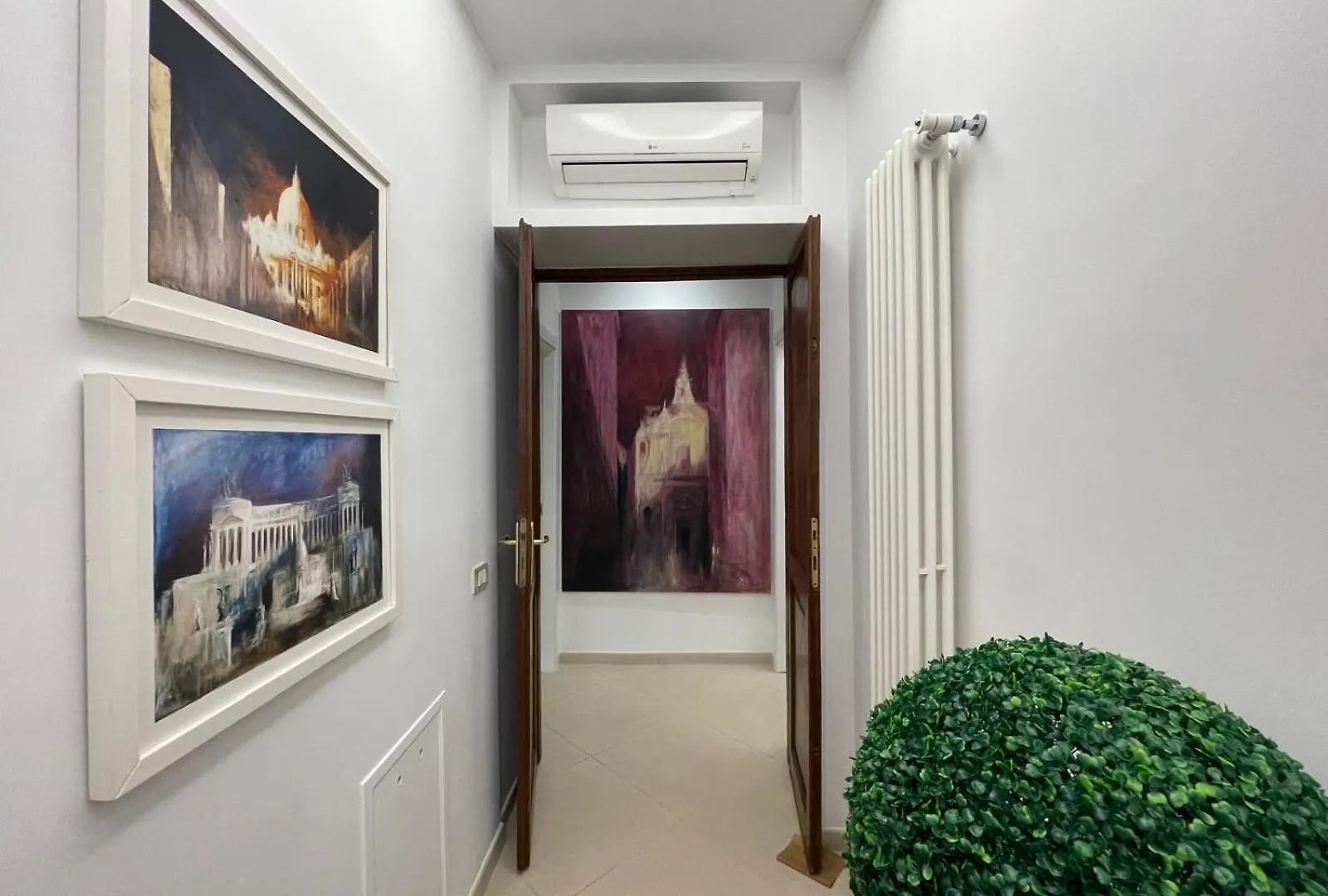 Guest house San Pietro Luxury Rooms Rome