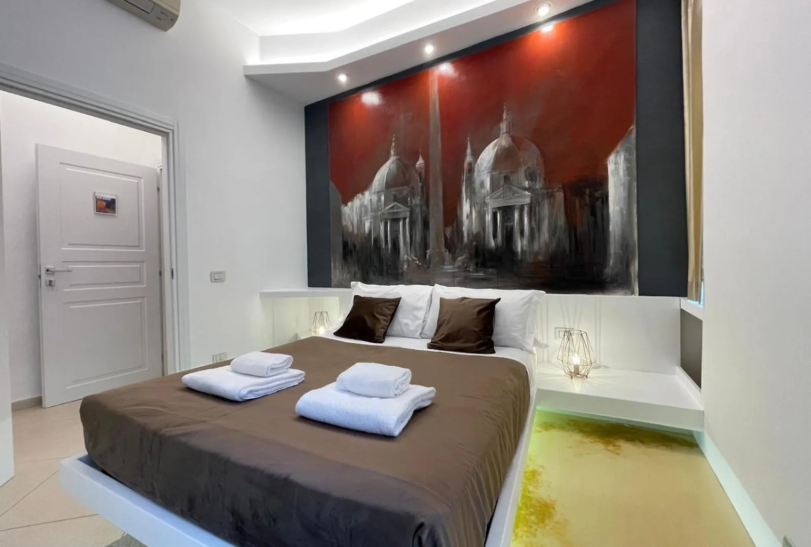 Guest house San Pietro Luxury Rooms Rome Italy