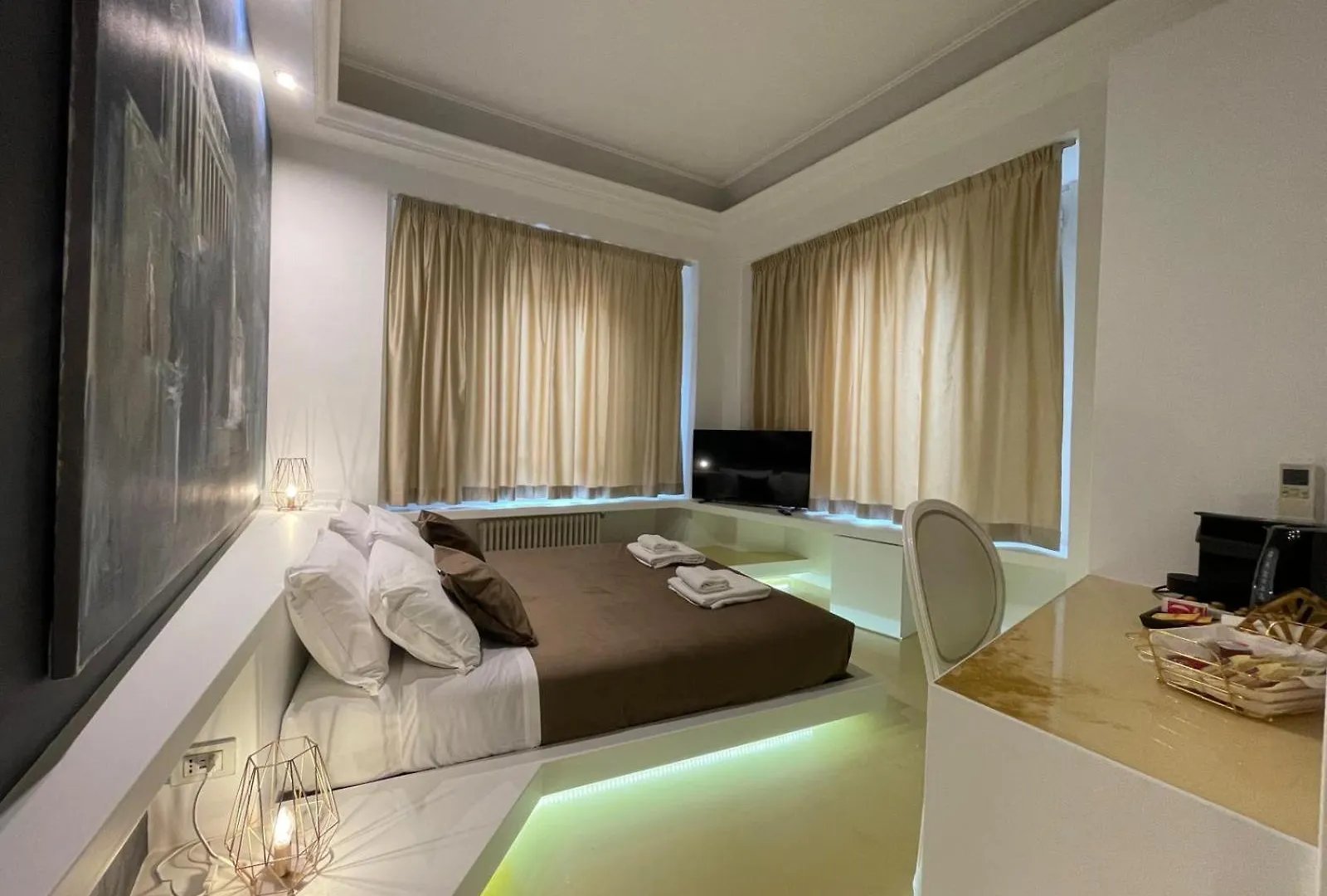 게스트하우스 San Pietro Luxury Rooms 로마 이탈리아