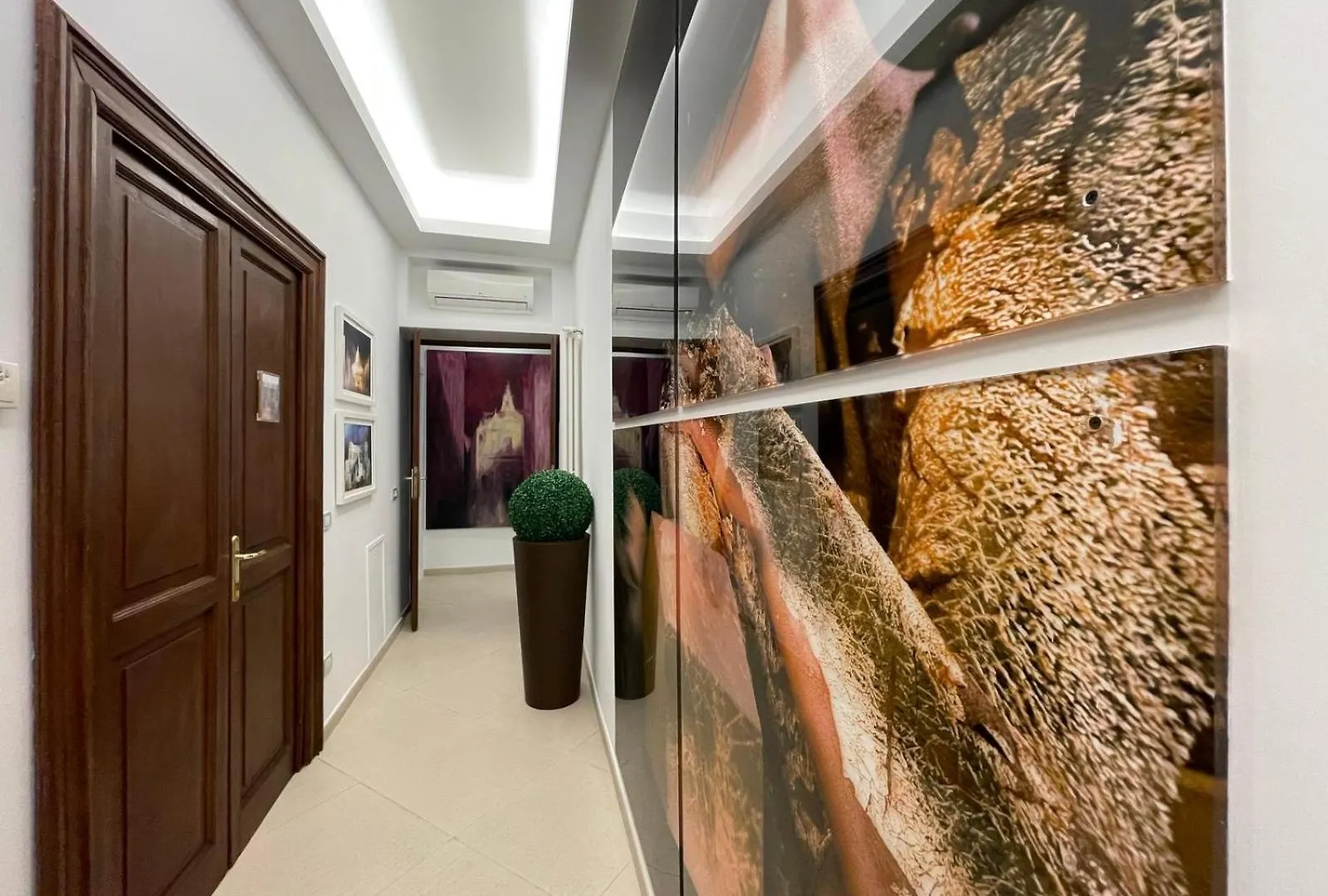 San Pietro Luxury Rooms Rome Guest house