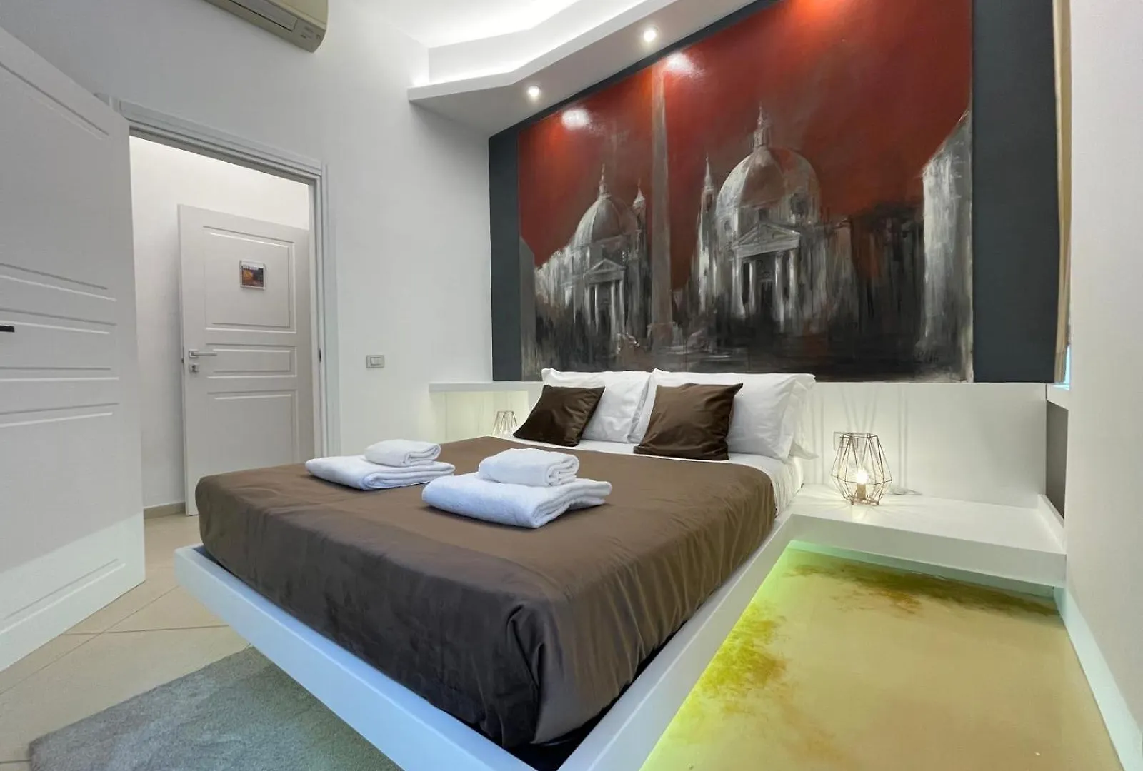 San Pietro Luxury Rooms Rome Guest house