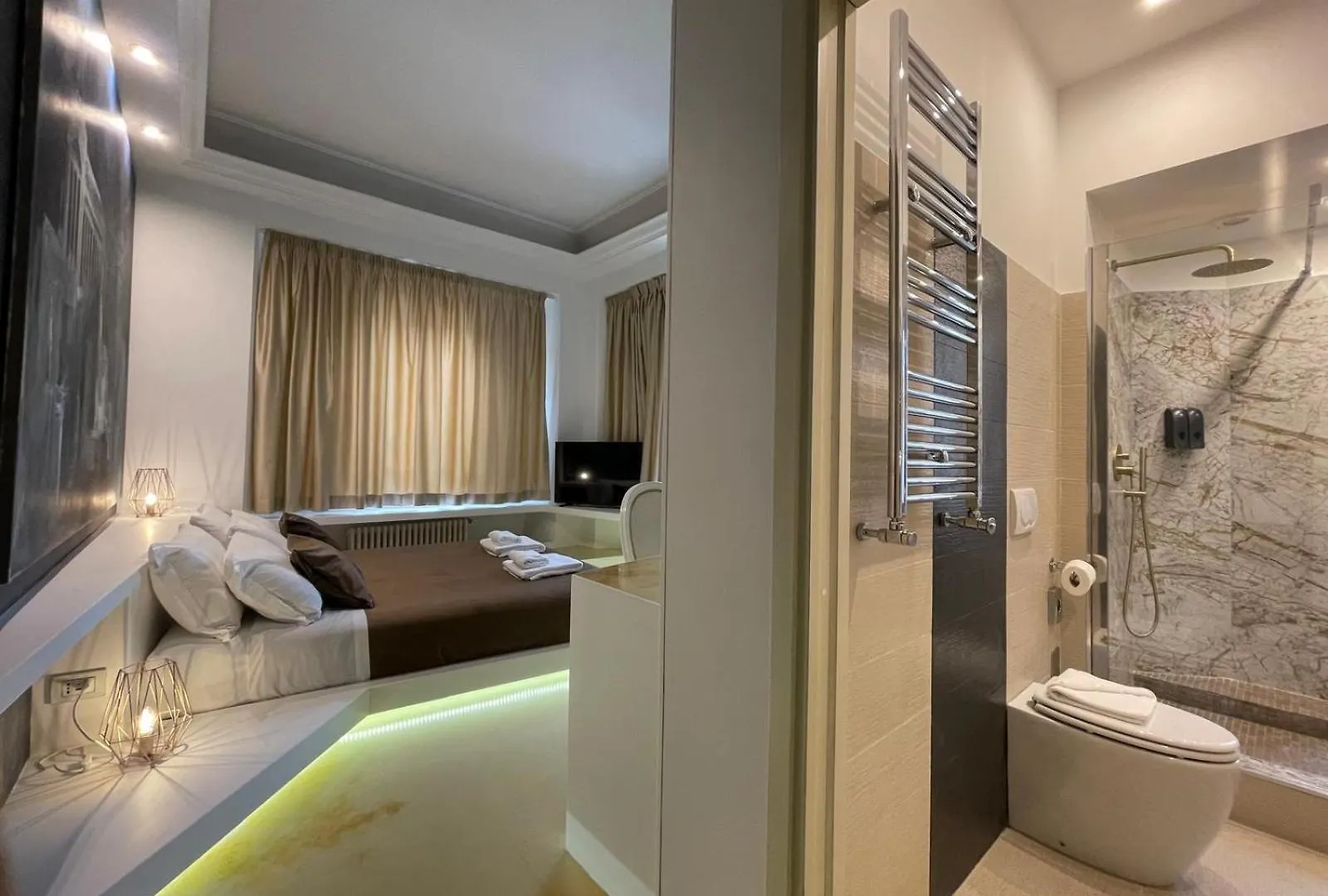 San Pietro Luxury Rooms Rome 0*,