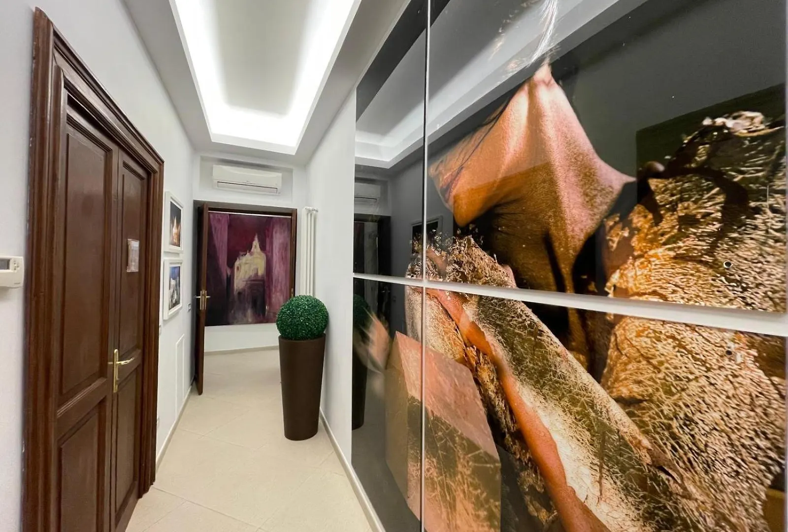 게스트하우스 San Pietro Luxury Rooms 로마