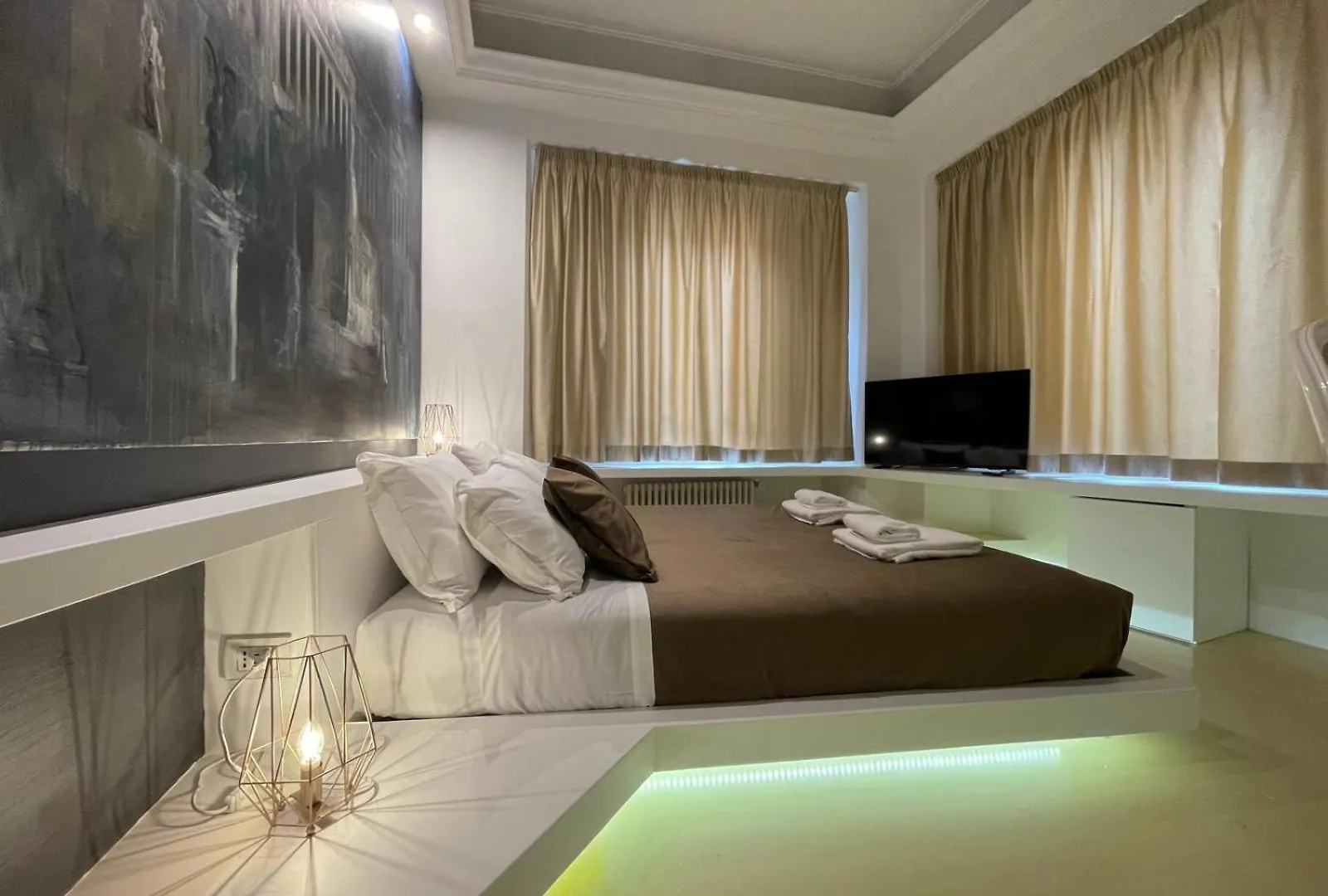 San Pietro Luxury Rooms Řím 0*,