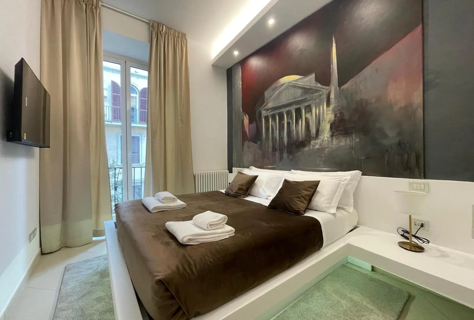San Pietro Luxury Rooms Rome Guest house