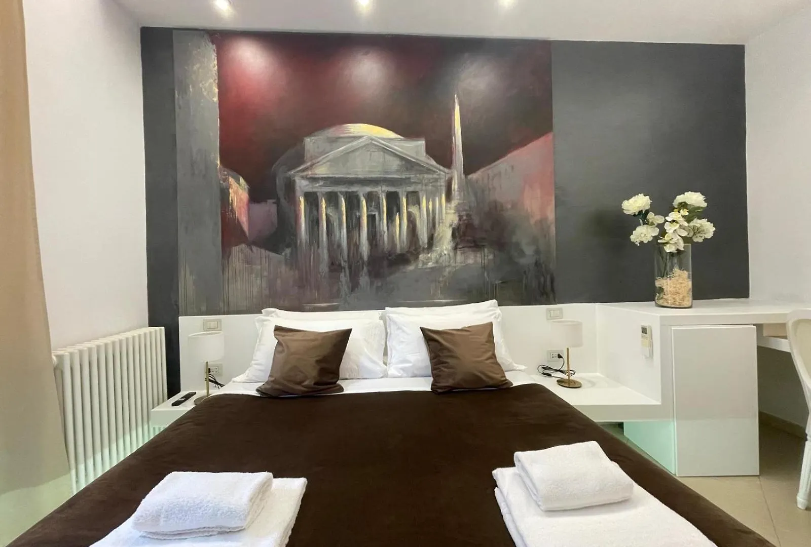 San Pietro Luxury Rooms 로마 0*,  이탈리아