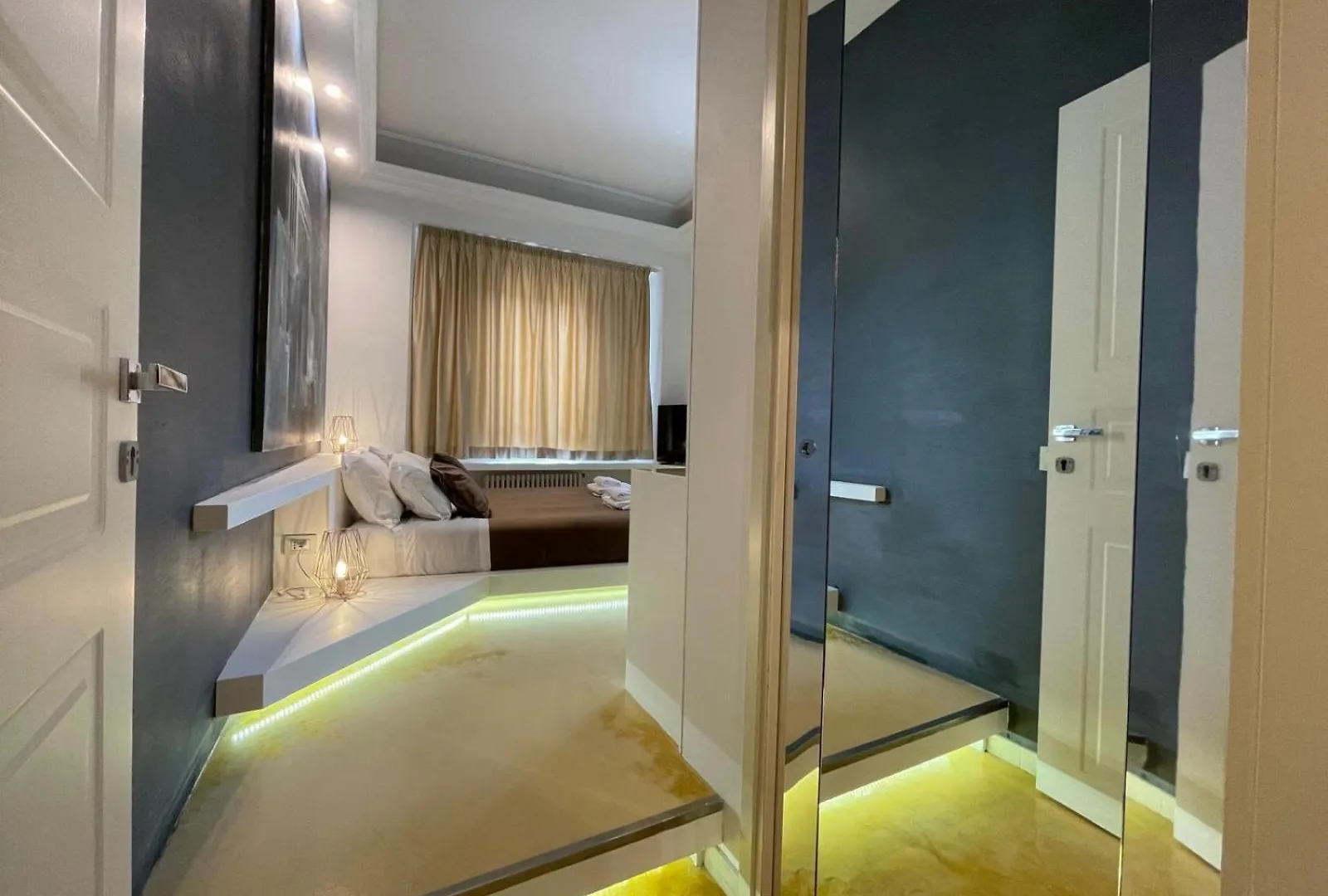 San Pietro Luxury Rooms Řím 0*,  Itálie