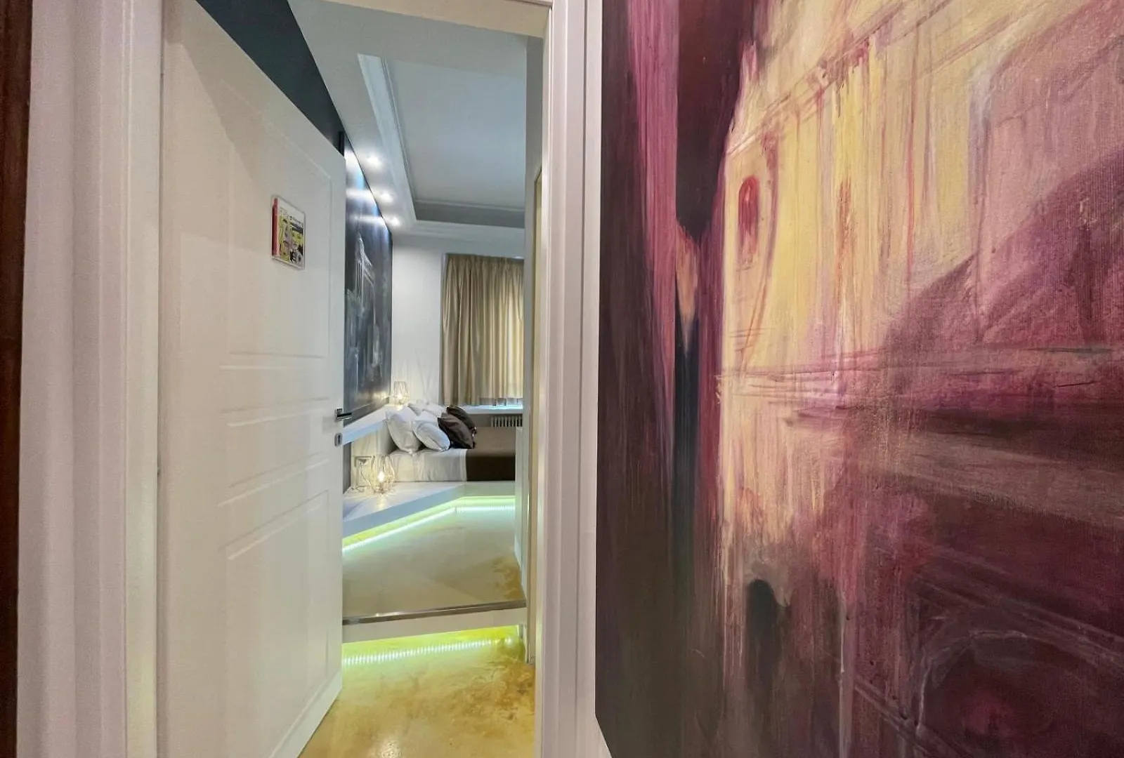 San Pietro Luxury Rooms Řím Penzion