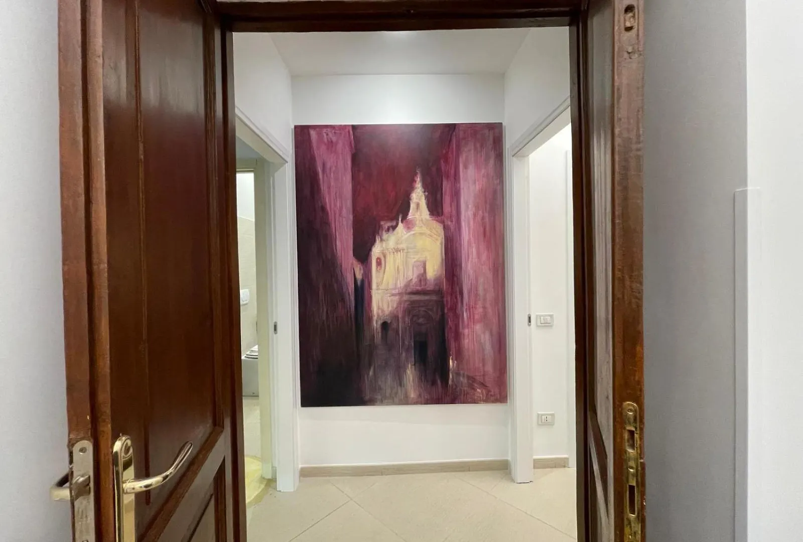 San Pietro Luxury Rooms Rome Italy